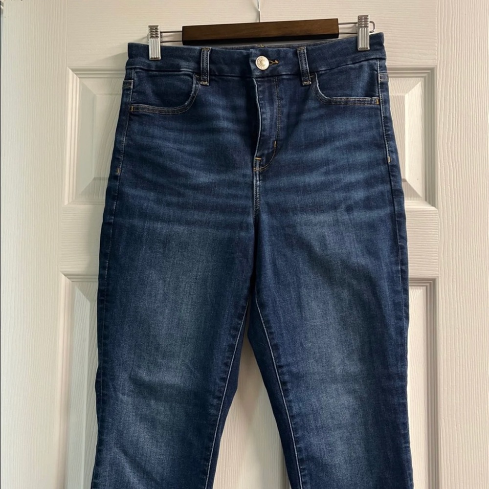 American Eagle Next Level Stretch Curvy Hi Rise Jeggings